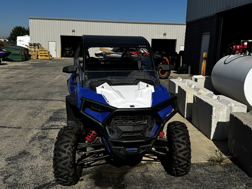 2022 Polaris Rzr Trail S 1000 Eps