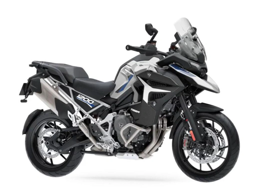 2027 Triumph Tiger 1200 Gt Explorer