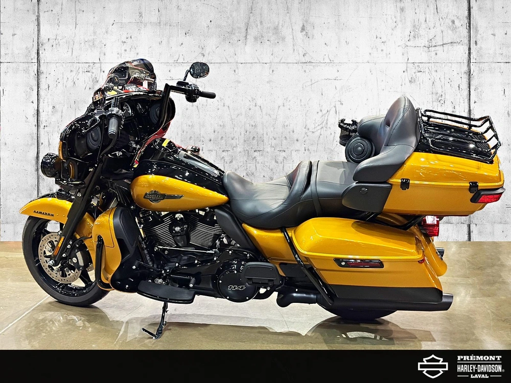 Harley-davidson Electra Glide Limited Flhtk 2023