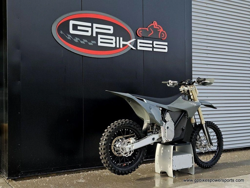 2026 Stark Future Varg Mx 1.2 Forest Grey
