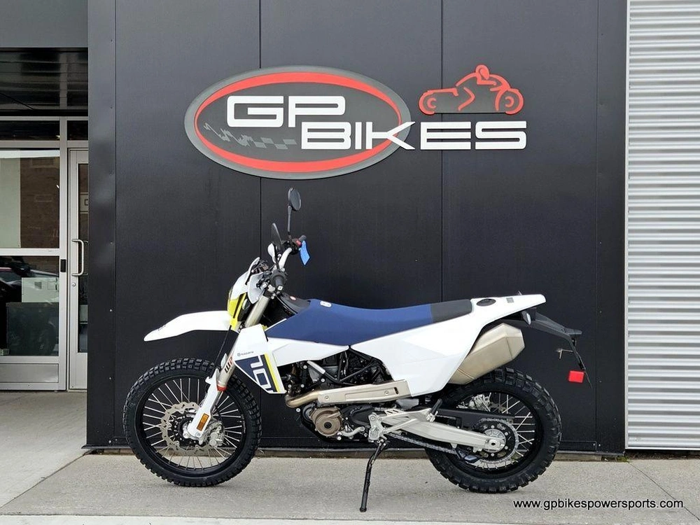 2027 Husqvarna 701 Enduro