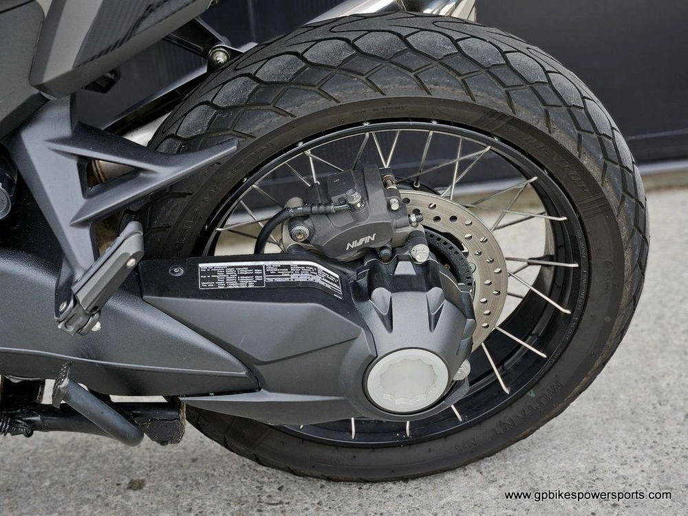 2016 Honda Vfr1200x