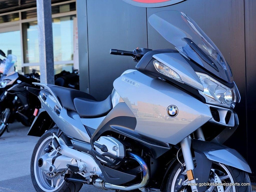 2006 Bmw R1200 Rt