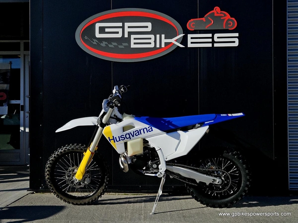 2027 Husqvarna Tx 300