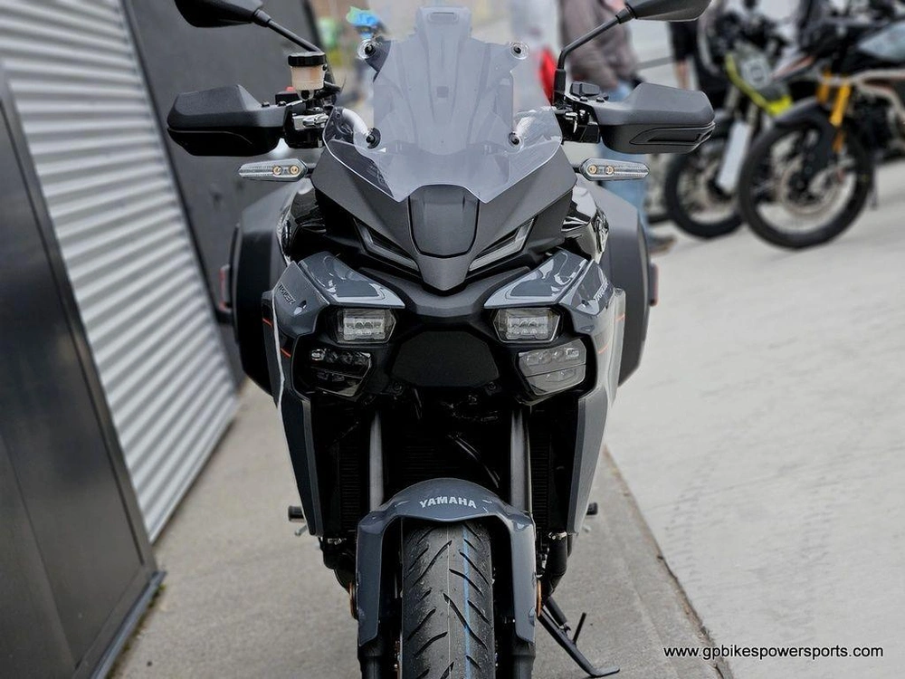 2026 Yamaha Tracer 9
