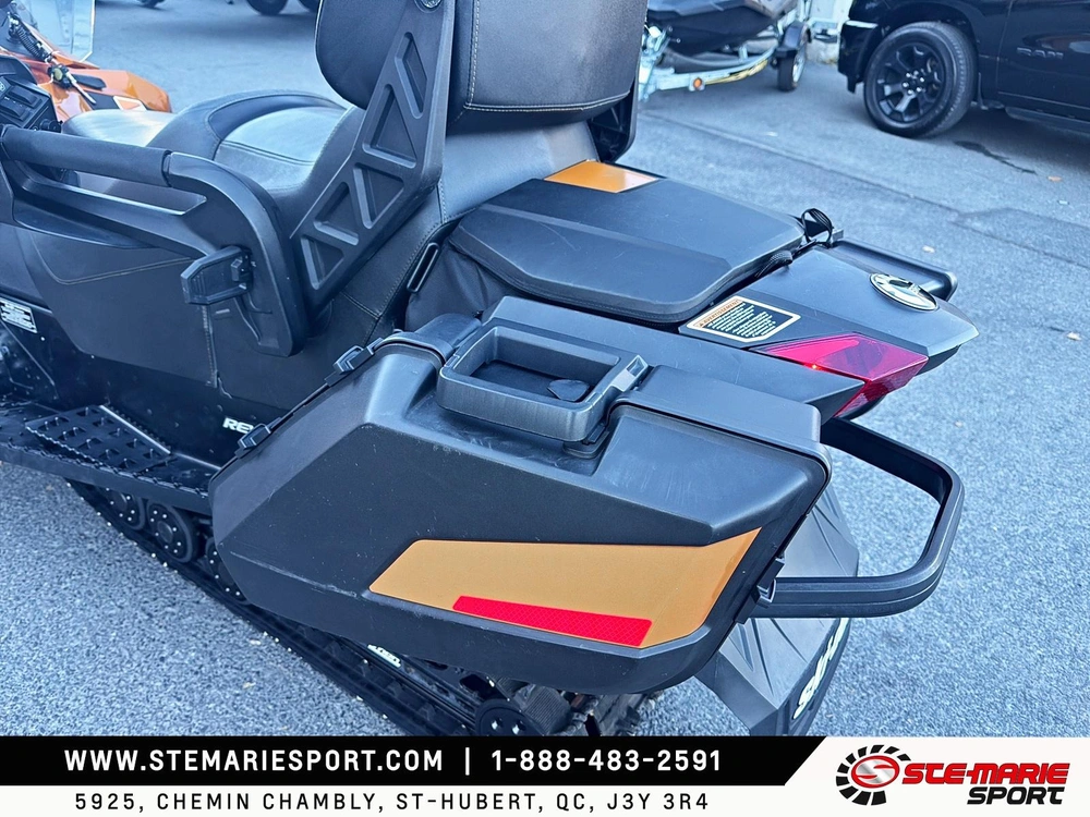 Ski-doo Grand Touring Se 900 2017