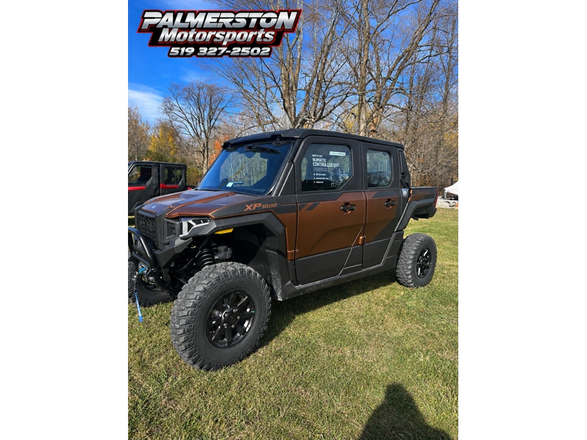 2027 Polaris Xpedition Xp 5 Ns - Matte Mocha