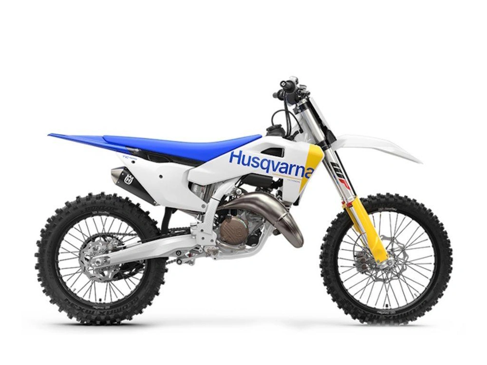 2027 Husqvarna Tc 125