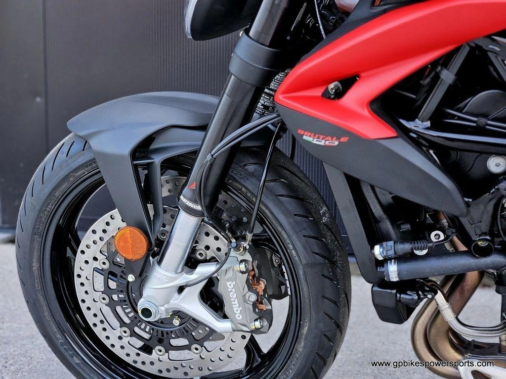 2026 Mv Agusta Brutale 800
