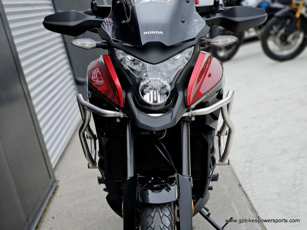 2016 Honda Vfr1200x
