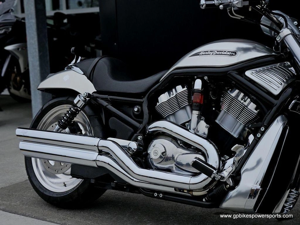 2004 Harley-davidson Vrscb - Vrsc B V-rod®