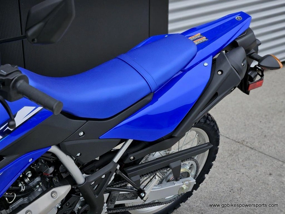 2026 Yamaha Wr125r