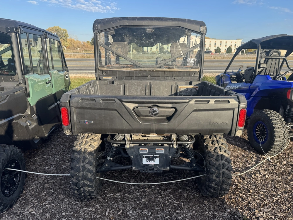 2023 Can-am Defender Max Lone Star Hd10