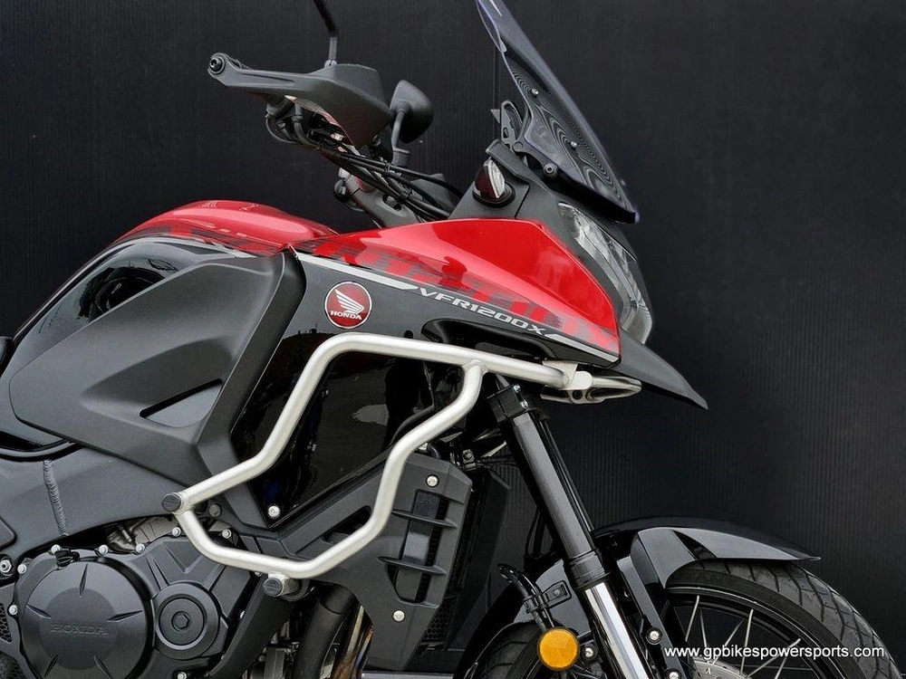 2016 Honda Vfr1200x