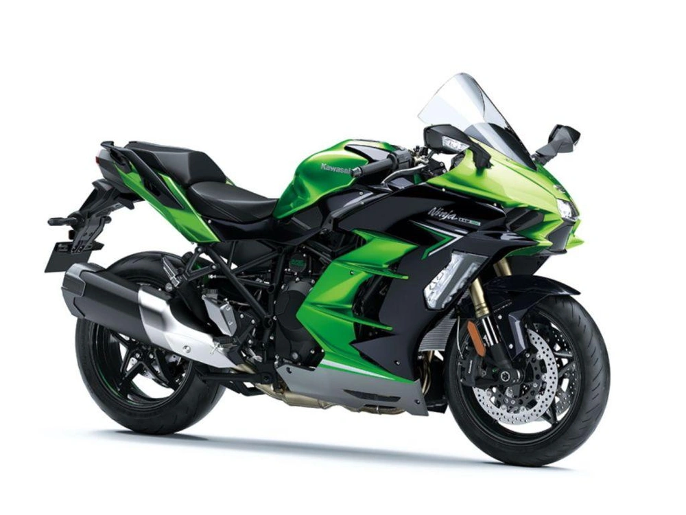 2022 Kawasaki Ninja H2 Sx