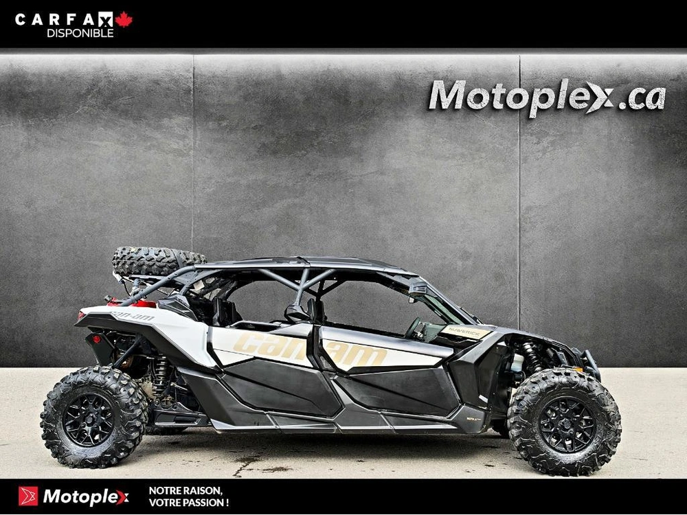 Can-am Maverick X3 Max Turbo Rr 2023