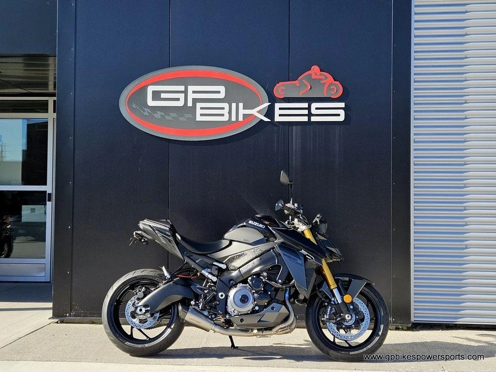 2025 Suzuki Gsx-s1000a