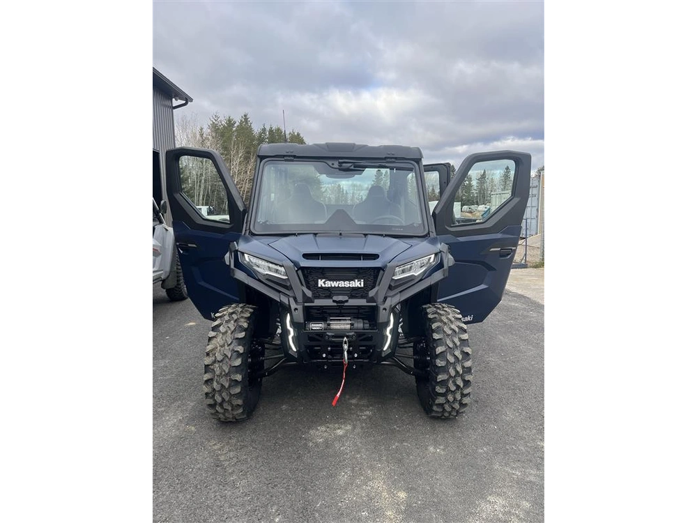 Kawasaki Ridge Crew 1000 Platinum Sport 2027