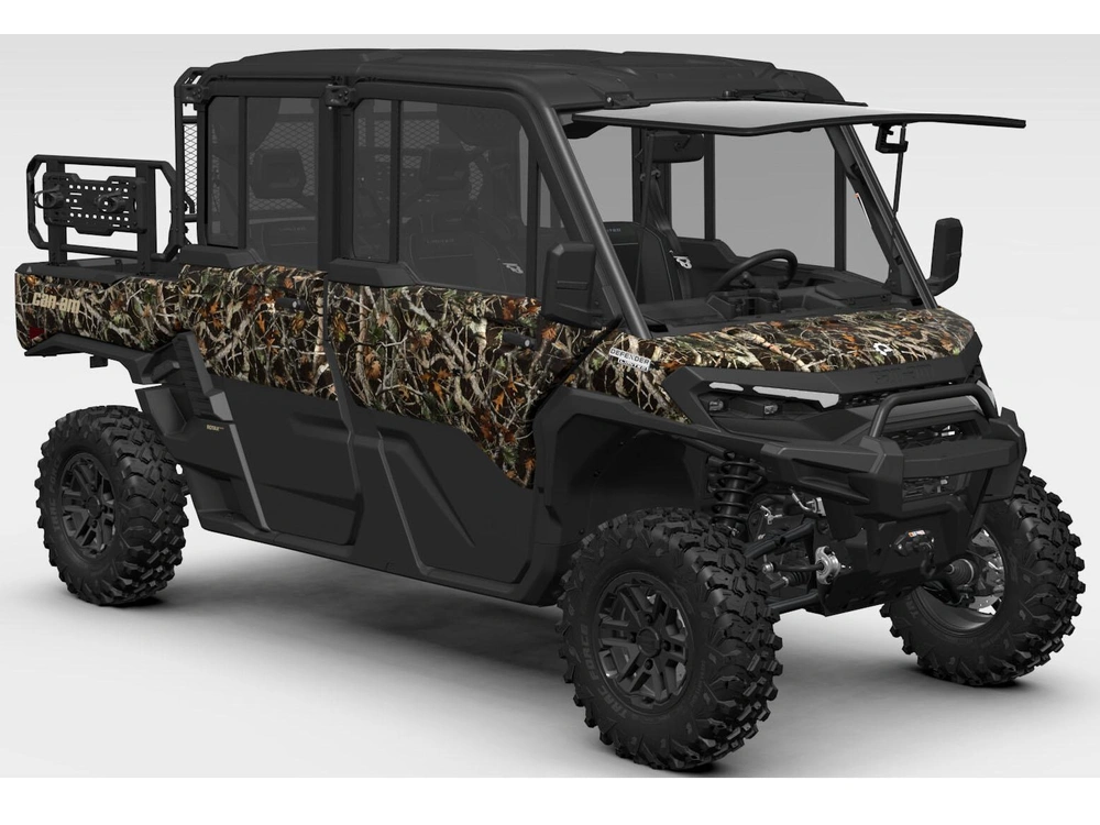2027 Can-am Ssv Defender Xu Max Limited 65 Hd11