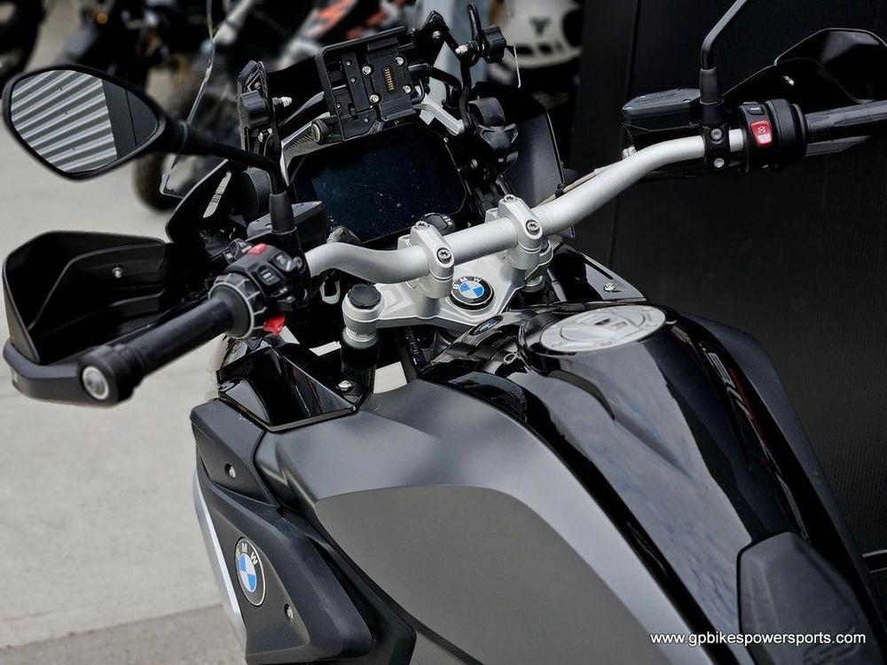 2021 Bmw R 1250 Gs Style Tripleblack