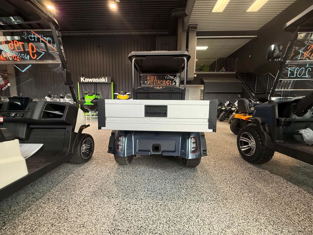Xplod Oxen Cargo 2 2027