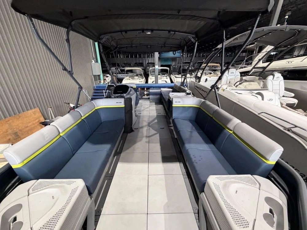 Bombardier Switch Cruise 21 2024
