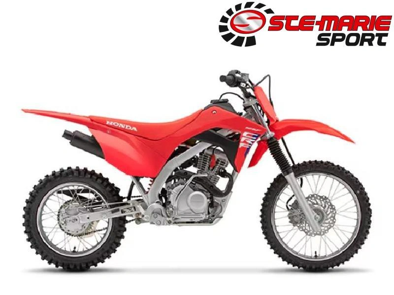 Honda Crf125f 2027