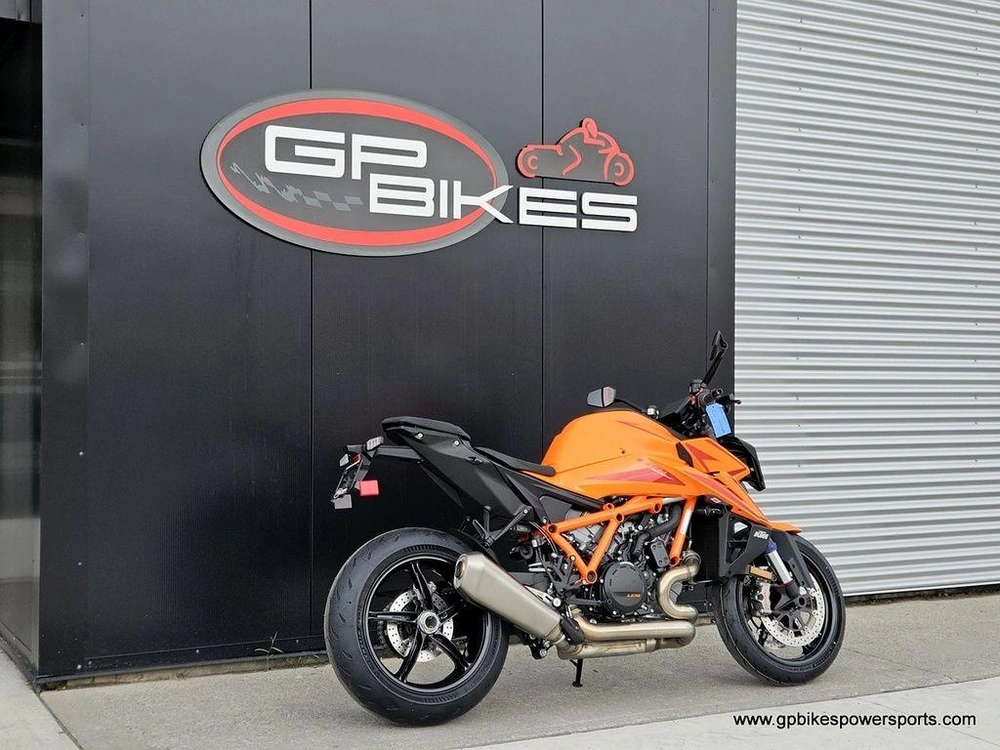 2026 Ktm 1390 Super Duke R Evo