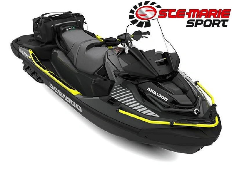 Sea-doo Explorer Pro 170 (audio) 2026