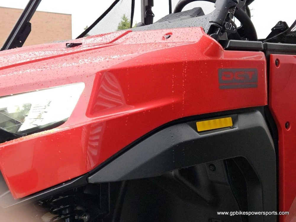 2026 Honda Pioneer 1000-5p Dlx