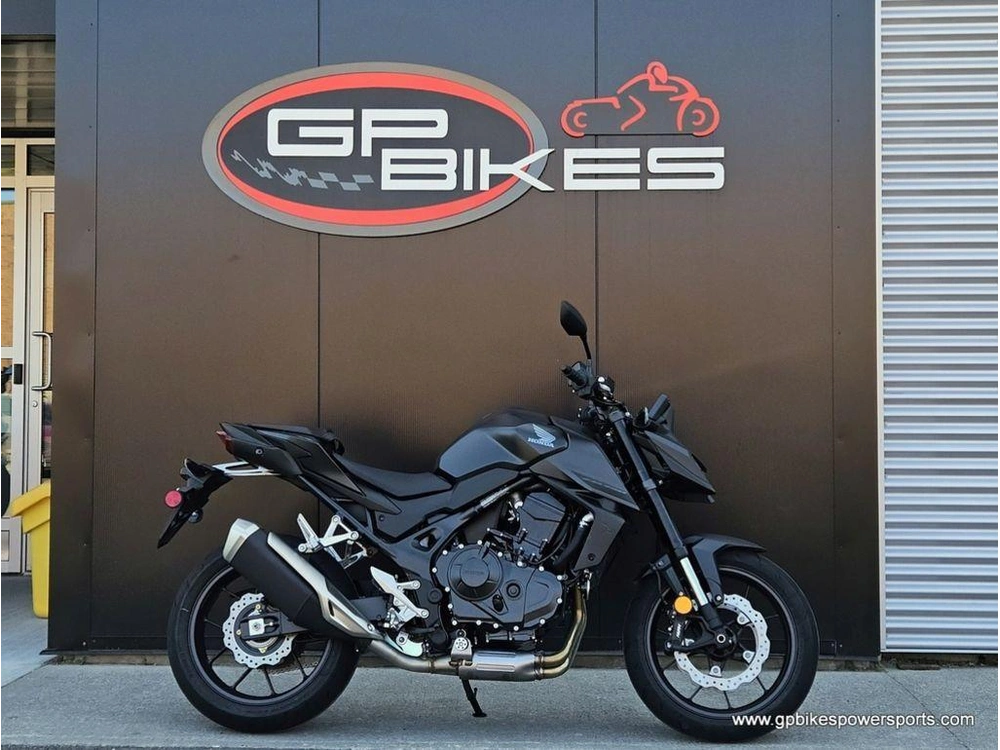 2025 Honda Cb750
