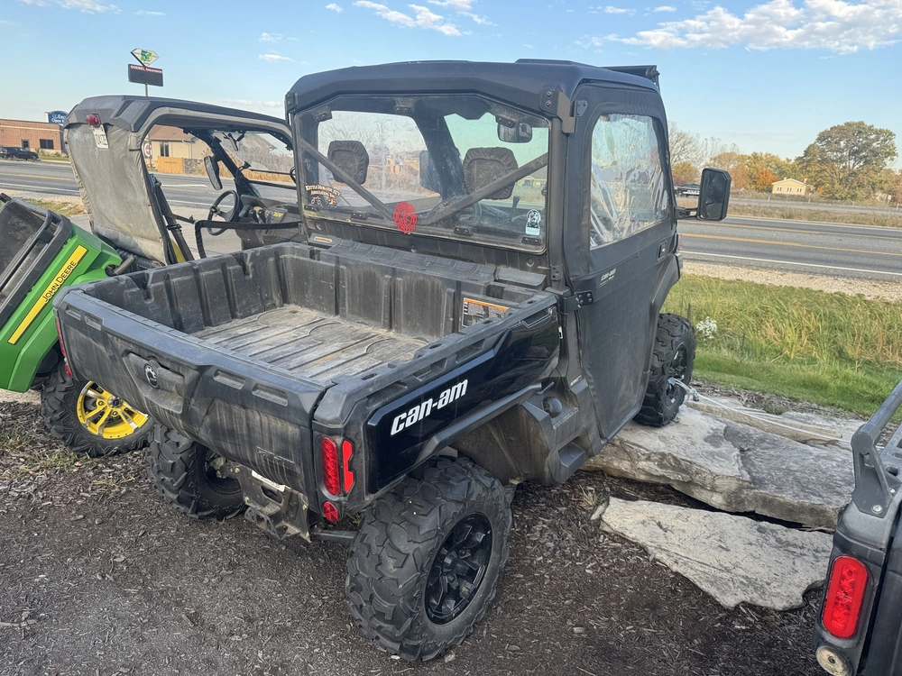 2022 Can-am Defender Xt Hd9