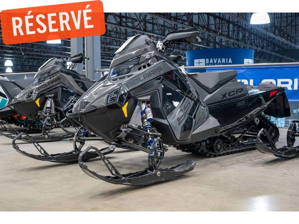 2025 Polaris 850 Indy Xcr 136