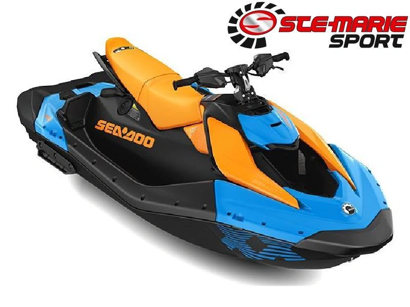 Sea-doo Spark Trixx Pour 3 90 Ch 2026