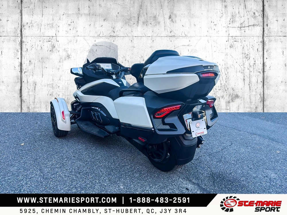 Autre Spyder Rt Sea-to-sky 2026