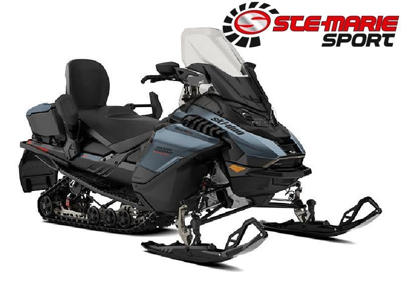Ski-doo Grand Touring Le W/ Platinum Pkg 900 Ace Turbo R Ice Ripper Xt 1.25'' E.s. W/ 10.25'' Touchscreen 2027