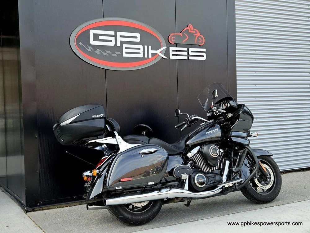 2015 Kawasaki Vulcan® 1700 Vaquero™ Abs Se