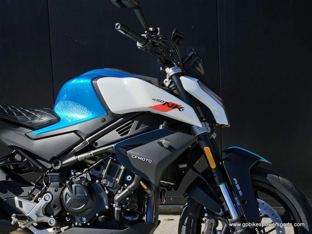 2024 Cfmoto 450nk