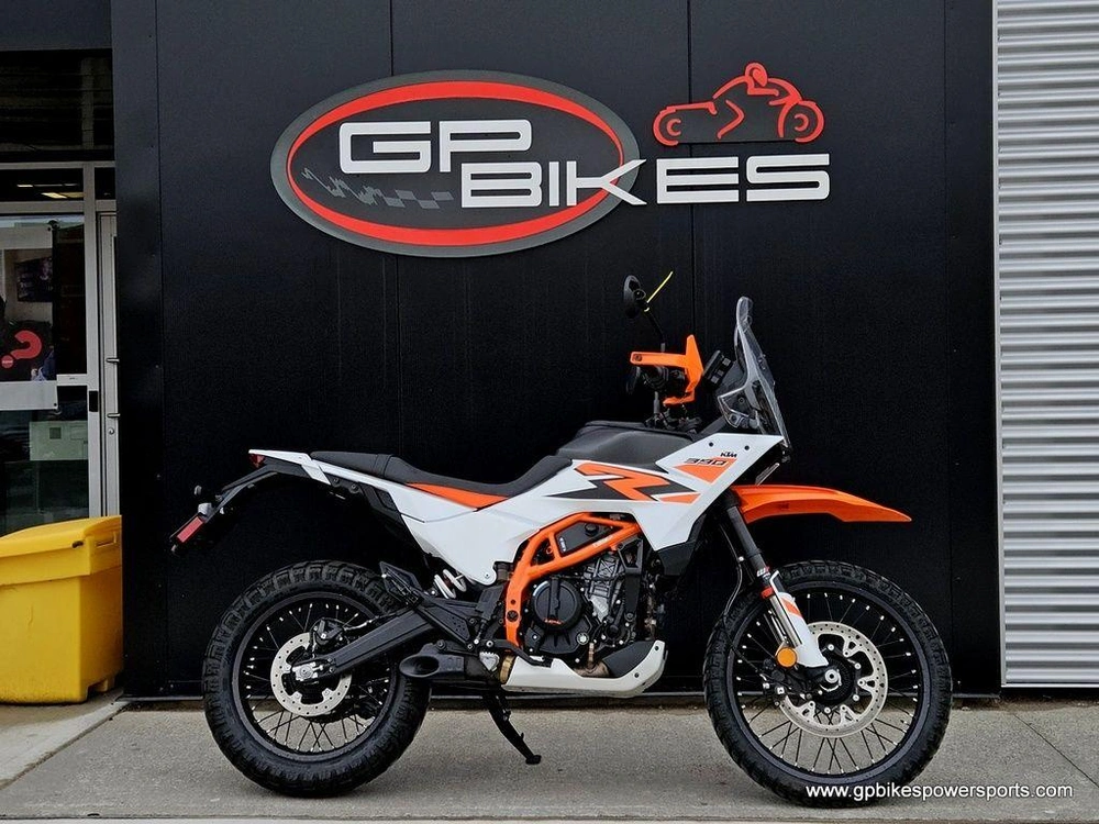 2026 Ktm 390 Adventure R