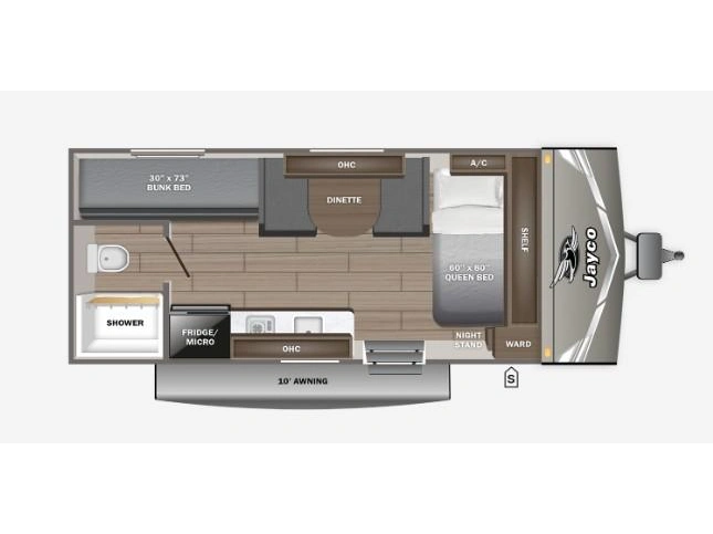 Jayco Jay Flight Sport Edition 170bh 2027