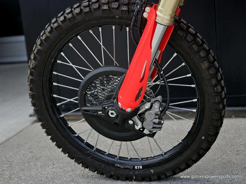 2024 Honda Crf450rl