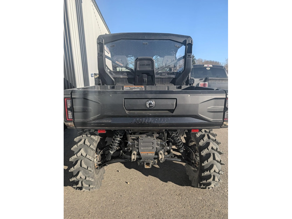 2026 Can-am Defender X Mr Hd11