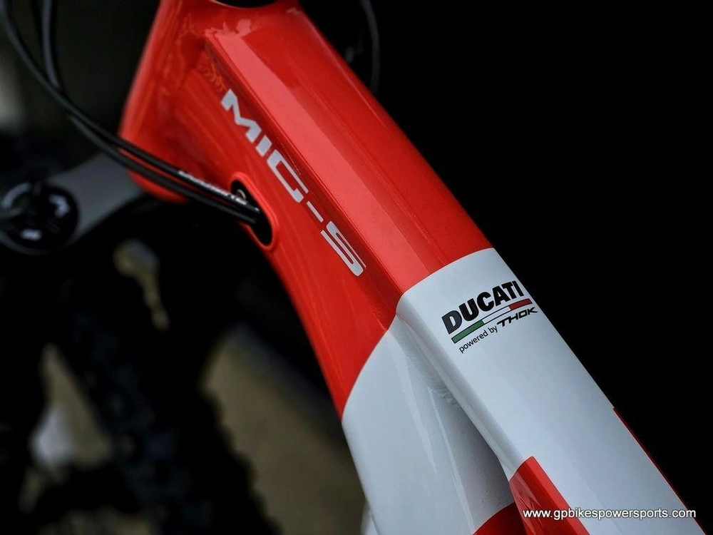 2024 Ducati Mig-s Xl