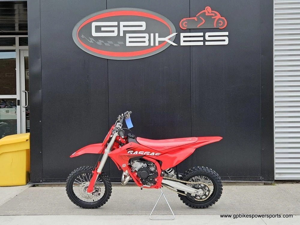 2026 Gasgas Mc 65