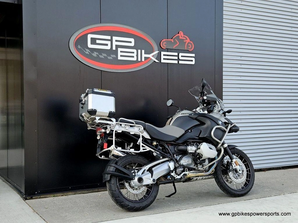 2009 Bmw R1200 Gs