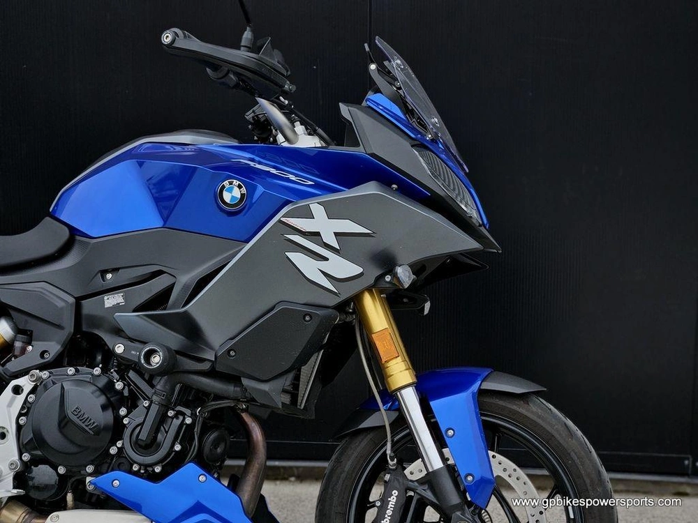 2023 Bmw F 900 Xr Sport