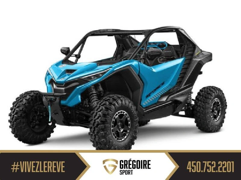Cfmoto Zforce Z10 2027