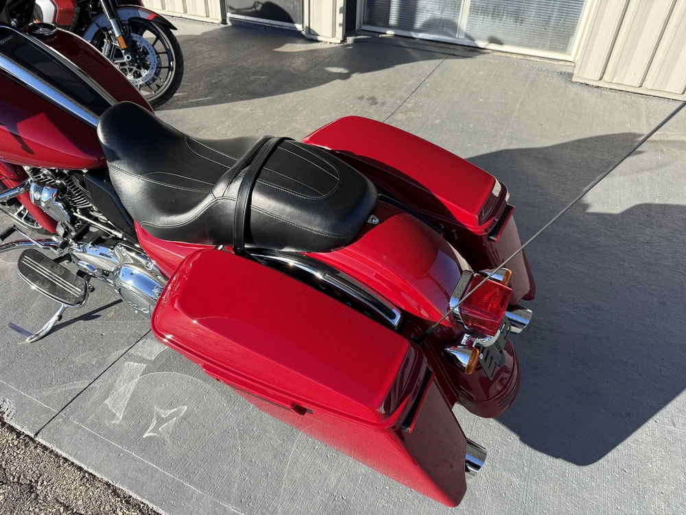 2021 Harley-davidson Flhxs Street Glide Special