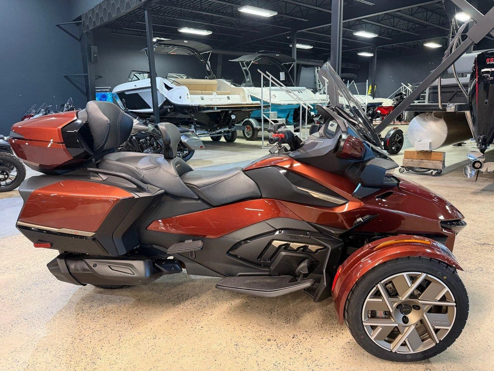 Can-am Rt Sea To Sky Se6 2026 2026