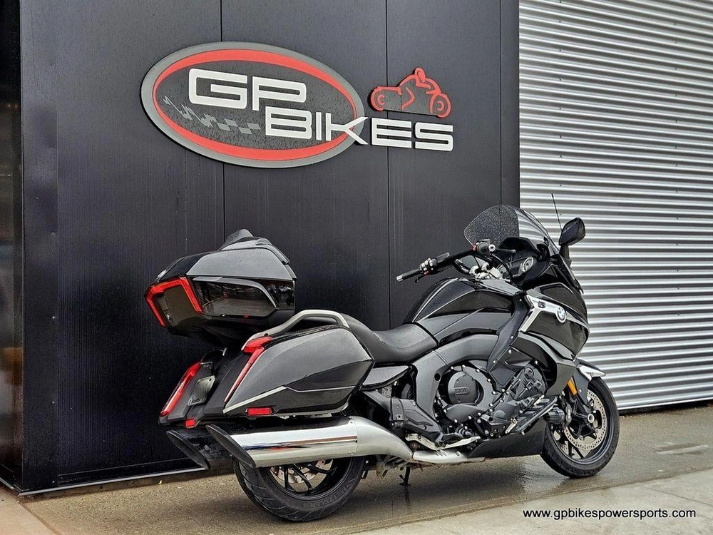 2019 Bmw K 1600 Ga